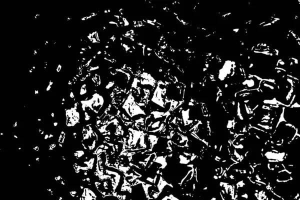 Soyut Siyah Beyaz Deseni Grunge Arkaplanı Kopyalama Alanı — Stok fotoğraf