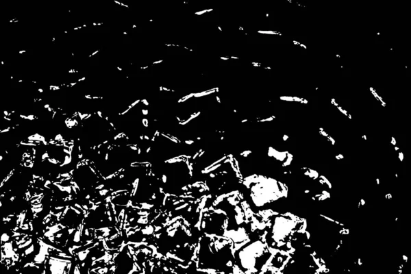 Abstrato Padrão Branco Preto Fundo Grunge Espaço Cópia — Fotografia de Stock
