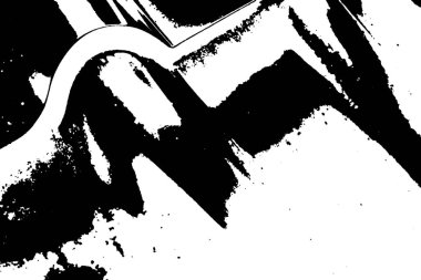 Soyut desenli arka plan. Resim siyah ve beyaz tonların efektini içerir.