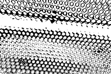 Soyut desenli arka plan. Resim siyah ve beyaz tonların efektini içerir.