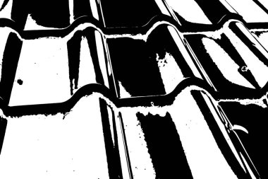 Soyut desenli arka plan. Resim siyah ve beyaz tonların efektini içerir.