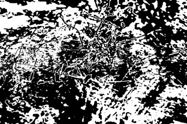 Soyut desenli arka plan. Resim siyah ve beyaz tonların efektini içerir.