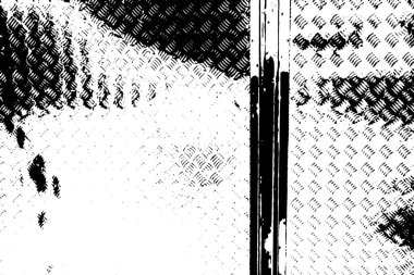 Soyut desenli arka plan. Resim siyah ve beyaz tonların efektini içerir.