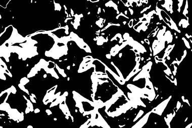 Soyut desenli arka plan. Resim siyah ve beyaz tonların efektini içerir.