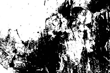 Soyut desenli arka plan. Resim siyah ve beyaz tonların efektini içerir.