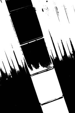 Soyut arkaplan. monokrom dokusu. resim siyah ve beyaz tonları içerir.