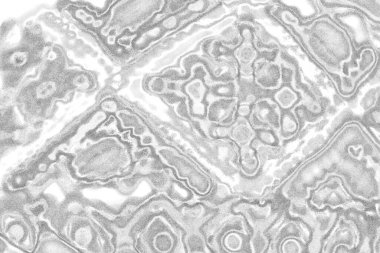 Monokrom dokusu. Görüntü, siyah ve beyaz tonları da içeriyor. Soyut arkaplan. 