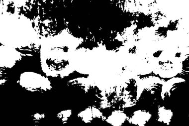 Soyut desenli arka plan. Resim siyah ve beyaz tonların efektini içerir.