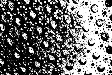 Soyut desenli arka plan. Resim siyah ve beyaz tonların efektini içerir.