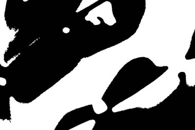 Soyut desenli arka plan. Resim siyah ve beyaz tonların efektini içerir.