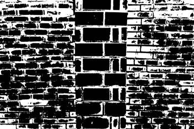 Soyut desenli arka plan. Resim siyah ve beyaz tonların efektini içerir.