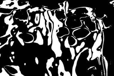 Soyut arkaplan. monokrom dokusu. resim siyah ve beyaz tonları içerir.