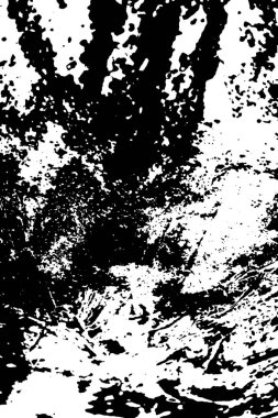 Soyut desenli arka plan. Resim siyah ve beyaz tonların efektini içerir.