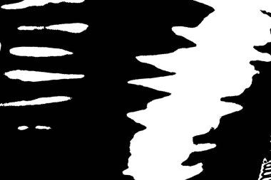 Soyut desenli arka plan. Resim siyah ve beyaz tonların efektini içerir.