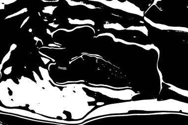 Soyut arkaplan. monokrom dokusu. resim siyah ve beyaz tonları içerir.