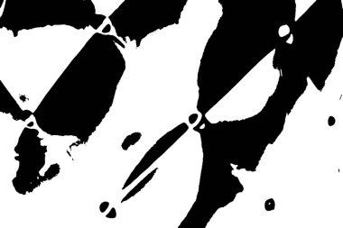 Soyut desenli arka plan. Resim siyah ve beyaz tonların efektini içerir.