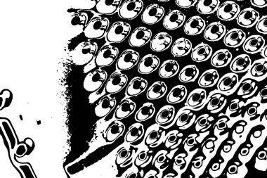 soyut grunge arkaplanı tam çerçeve 