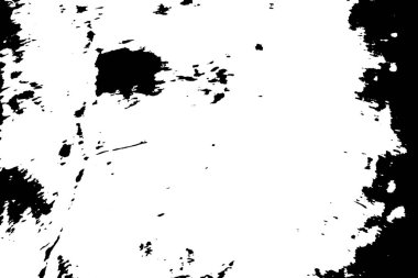 Soyut arkaplan. monokrom dokusu. resim siyah ve beyaz tonları içerir.