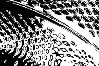 Soyut arkaplan. monokrom dokusu. resim siyah ve beyaz tonları içerir.