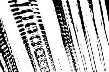 Soyut desenli arka plan. Resim siyah ve beyaz tonların efektini içerir.