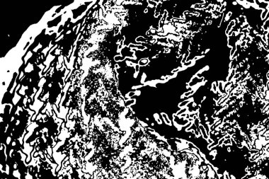 Soyut arkaplan. monokrom dokusu. resim siyah ve beyaz tonları içerir.