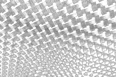 Monokrom dokusu. Görüntü, siyah ve beyaz tonları da içeriyor. Soyut arkaplan. 