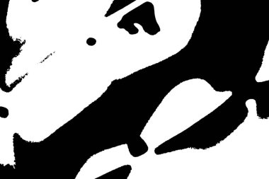 Soyut desenli arka plan. Resim siyah ve beyaz tonların efektini içerir.