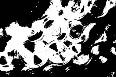 Soyut desenli arka plan. Resim siyah ve beyaz tonların efektini içerir.