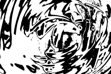 Soyut arkaplan. monokrom dokusu. resim siyah ve beyaz tonları içerir.