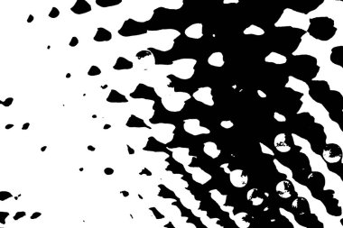 Soyut arkaplan. monokrom dokusu. resim siyah ve beyaz tonları içerir.