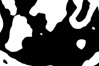 Soyut desenli arka plan. Resim siyah ve beyaz tonların efektini içerir.