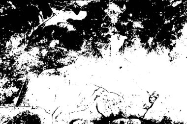 Soyut desenli arka plan. Resim siyah ve beyaz tonların efektini içerir.