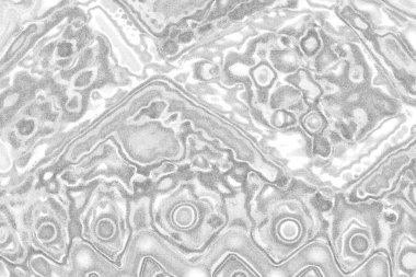 Monokrom dokusu. Görüntü, siyah ve beyaz tonları da içeriyor. Soyut arkaplan. 