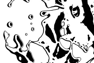 Soyut arkaplan. monokrom dokusu. resim siyah ve beyaz tonları içerir.