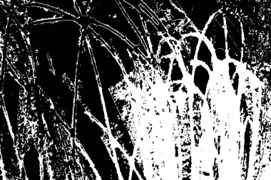 Soyut desenli arka plan. Resim siyah ve beyaz tonların efektini içerir.