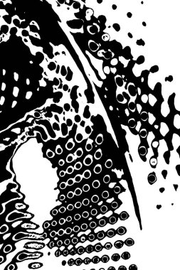 Soyut arkaplan. monokrom dokusu. resim siyah ve beyaz tonları içerir.