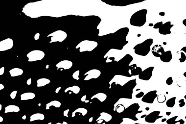 Soyut arkaplan. monokrom dokusu. resim siyah ve beyaz tonları içerir.