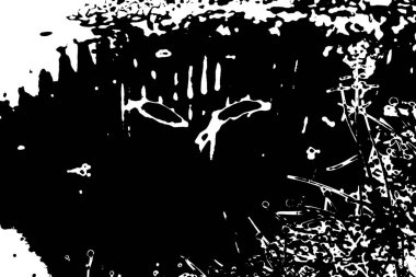 Soyut arkaplan. monokrom dokusu. resim siyah ve beyaz tonları içerir.