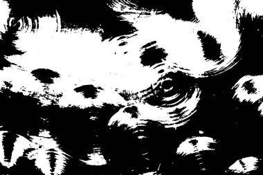 Soyut desenli arka plan. Resim siyah ve beyaz tonların efektini içerir.