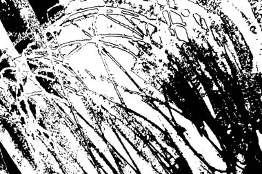 Soyut desenli arka plan. Resim siyah ve beyaz tonların efektini içerir.