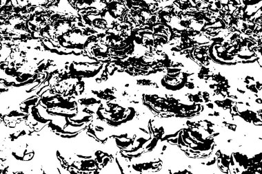 Soyut desenli arka plan. Resim siyah ve beyaz tonların efektini içerir.