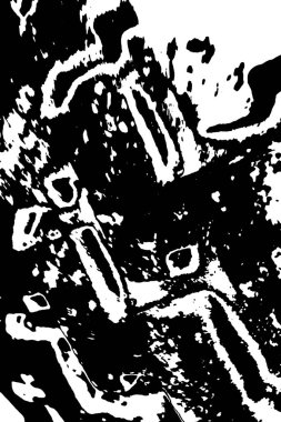 Soyut arkaplan. monokrom dokusu. resim siyah ve beyaz tonları içerir.