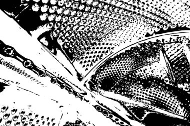 soyut grunge arkaplanı tam çerçeve 