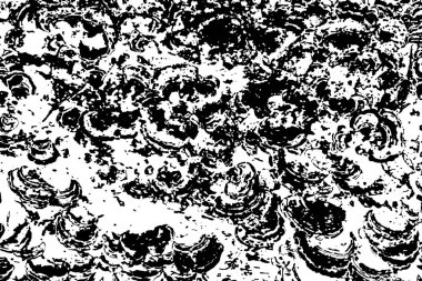 Soyut desenli arka plan. Resim siyah ve beyaz tonların efektini içerir.