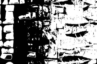 Soyut arkaplan. monokrom dokusu. resim siyah ve beyaz tonları içerir.