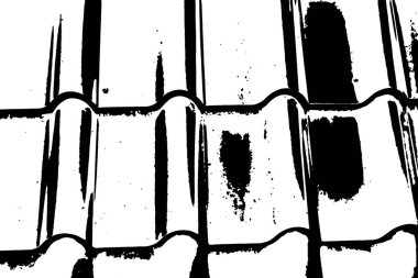 Soyut desenli arka plan. Resim siyah ve beyaz tonların efektini içerir.