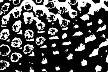 Soyut arkaplan. monokrom dokusu. resim siyah ve beyaz tonları içerir.