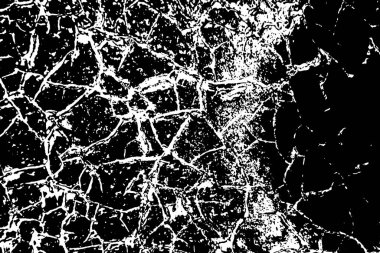 Soyut desenli arka plan. Resim siyah ve beyaz tonların efektini içerir.