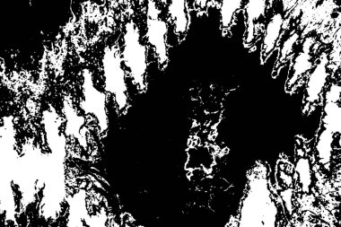 Soyut desenli arka plan. Resim siyah ve beyaz tonların efektini içerir.