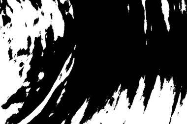 Soyut desenli arka plan. Resim siyah ve beyaz tonların efektini içerir.